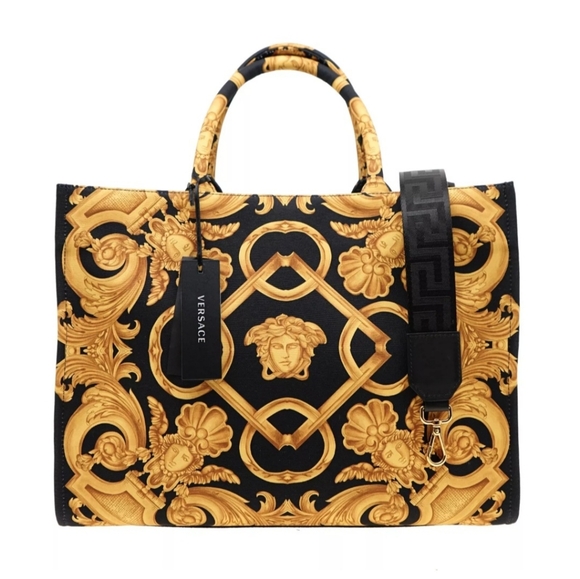 Handbags - 🔴Sold on M*****i🔴Versace La Medusa Tote